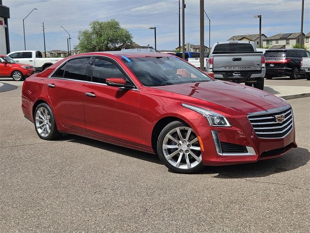 2018 Cadillac CTS Luxury