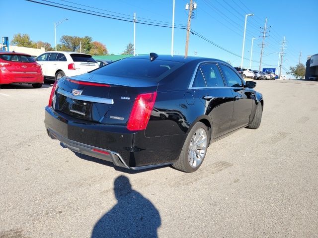 2018 Cadillac CTS Luxury