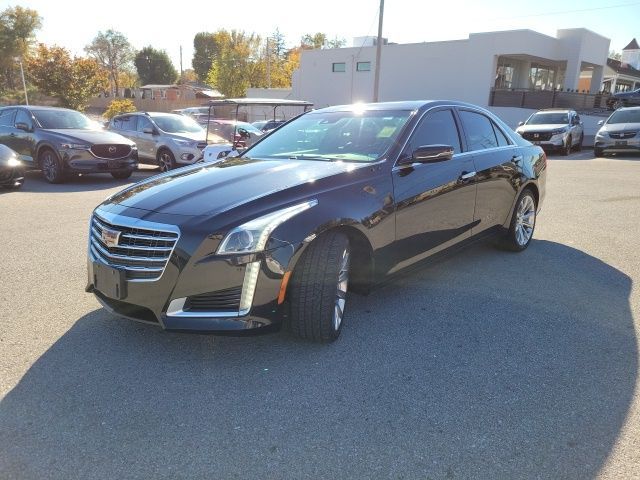 2018 Cadillac CTS Luxury