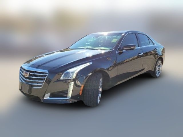 2018 Cadillac CTS Luxury