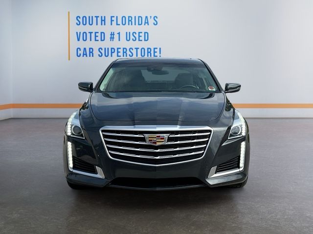 2018 Cadillac CTS Luxury