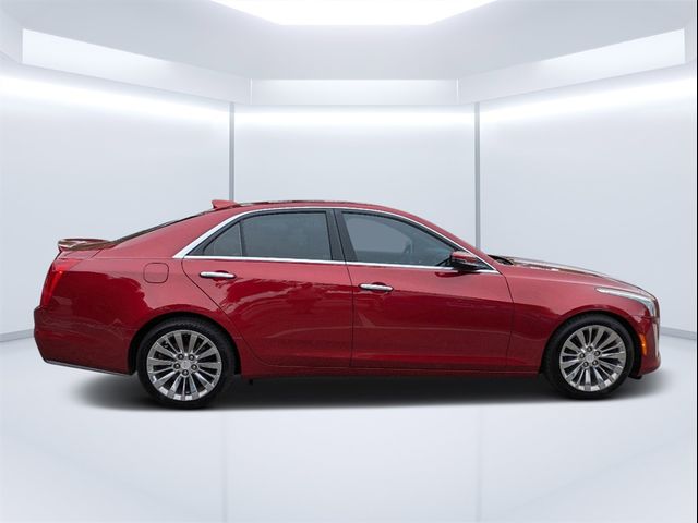 2018 Cadillac CTS Luxury