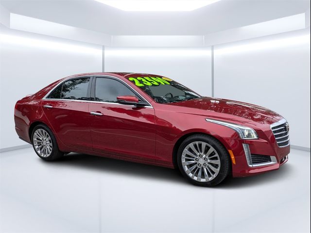 2018 Cadillac CTS Luxury