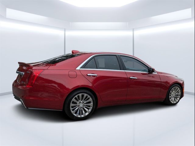 2018 Cadillac CTS Luxury