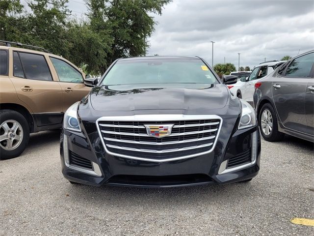 2018 Cadillac CTS Luxury