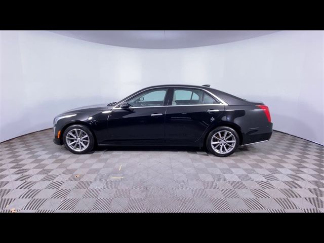 2018 Cadillac CTS Luxury