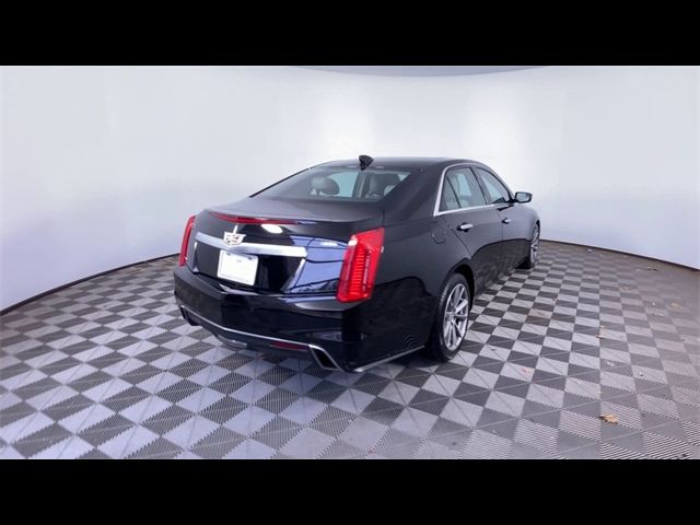 2018 Cadillac CTS Luxury