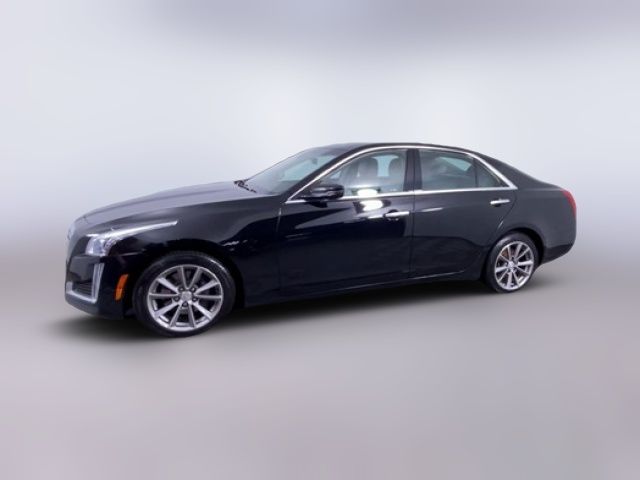 2018 Cadillac CTS Luxury