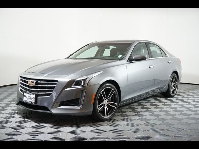 2018 Cadillac CTS Luxury