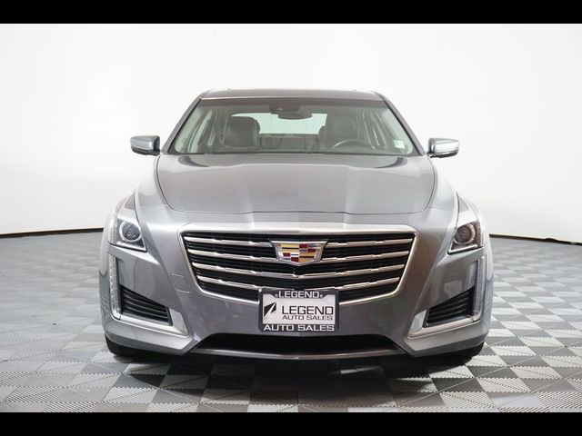 2018 Cadillac CTS Luxury