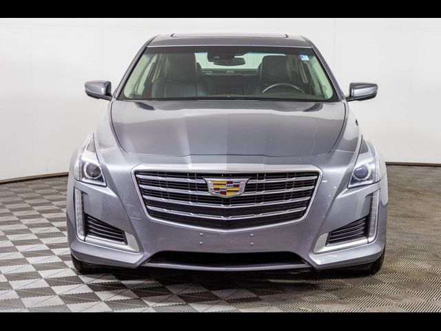 2018 Cadillac CTS Luxury