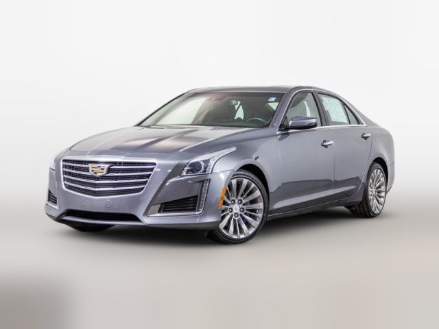 2018 Cadillac CTS Luxury