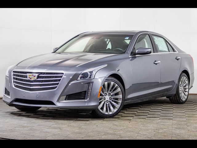 2018 Cadillac CTS Luxury