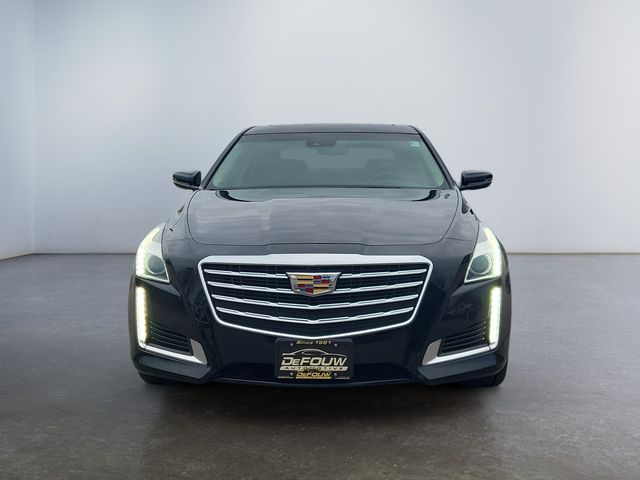 2018 Cadillac CTS Luxury