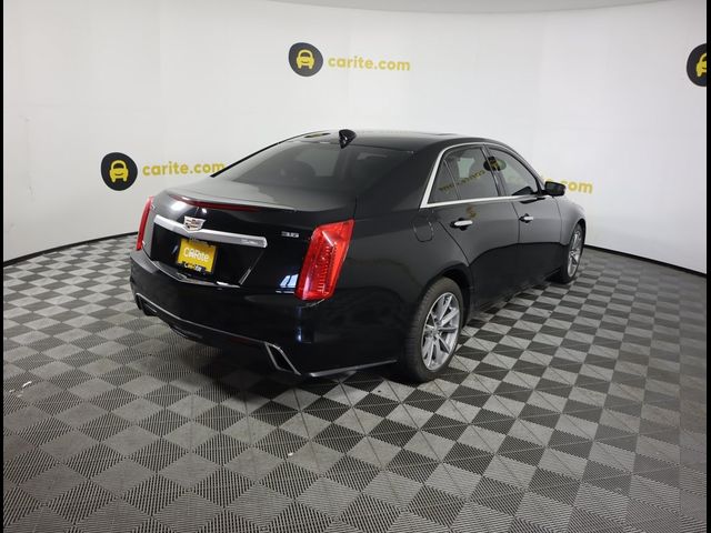 2018 Cadillac CTS Luxury