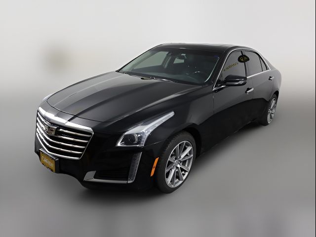 2018 Cadillac CTS Luxury