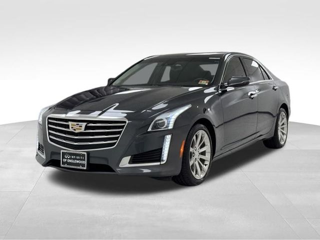 2018 Cadillac CTS Luxury