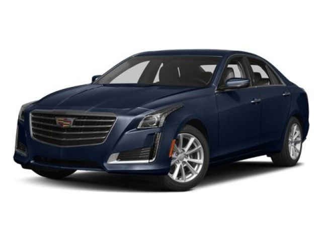 2018 Cadillac CTS Luxury