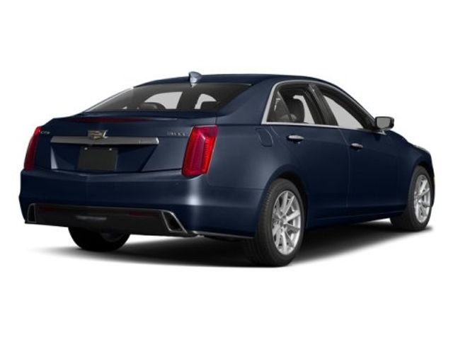 2018 Cadillac CTS Luxury