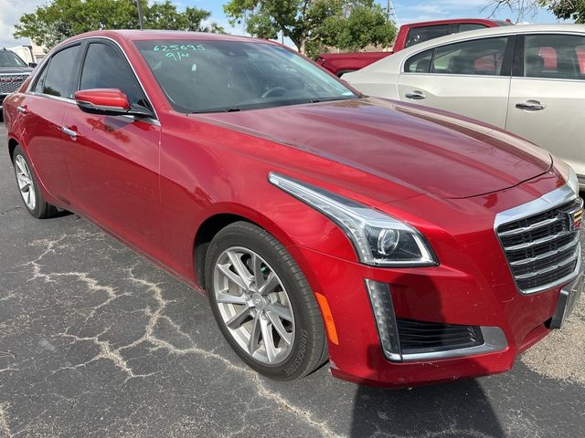 2018 Cadillac CTS Luxury