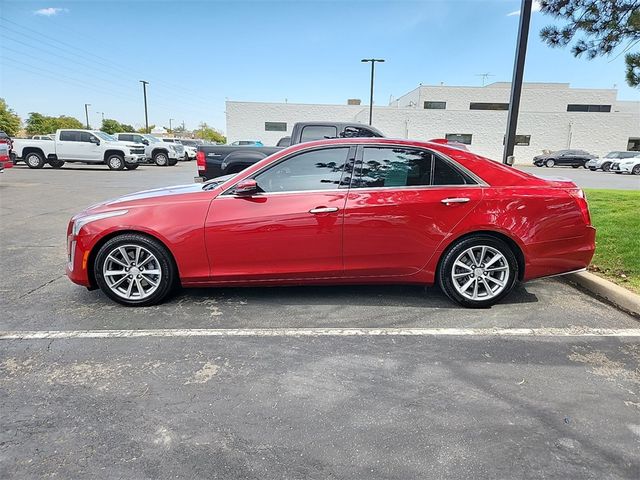 2018 Cadillac CTS Luxury