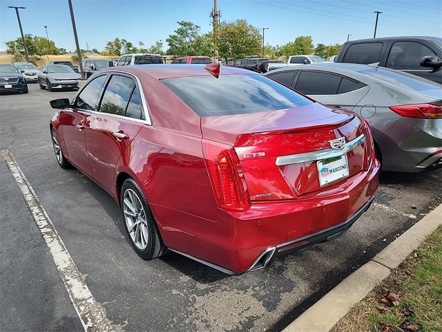 2018 Cadillac CTS Luxury