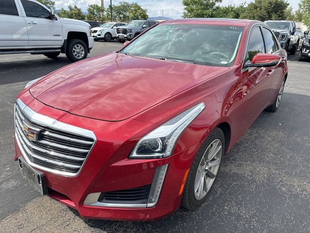 2018 Cadillac CTS Luxury