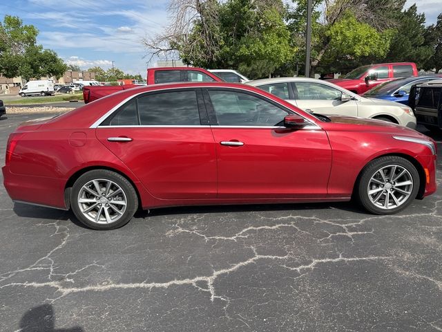 2018 Cadillac CTS Luxury