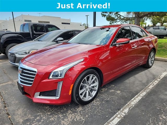 2018 Cadillac CTS Luxury