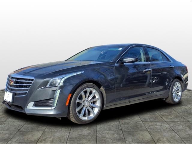 2018 Cadillac CTS Luxury