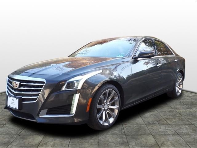 2018 Cadillac CTS Luxury