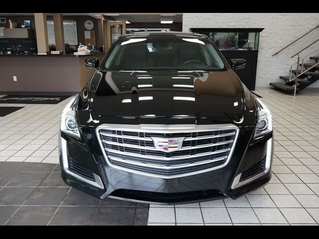 2018 Cadillac CTS Luxury