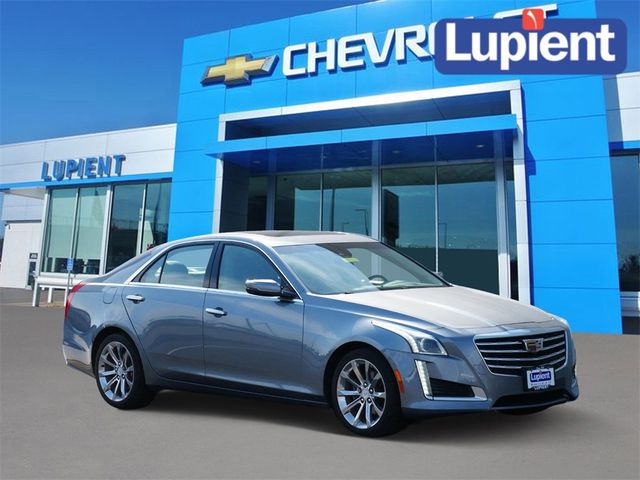 2018 Cadillac CTS Luxury