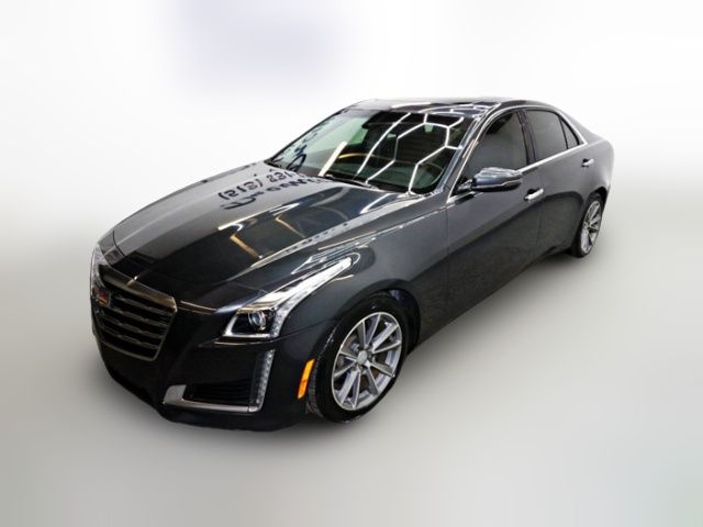 2018 Cadillac CTS Luxury