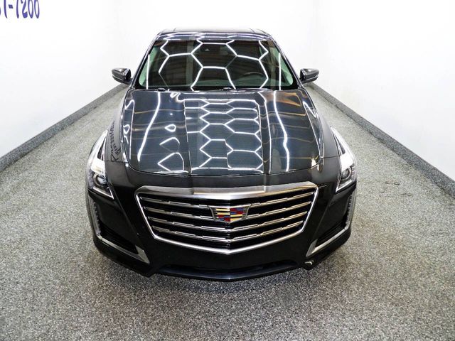 2018 Cadillac CTS Luxury