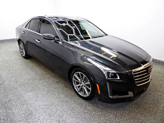 2018 Cadillac CTS Luxury