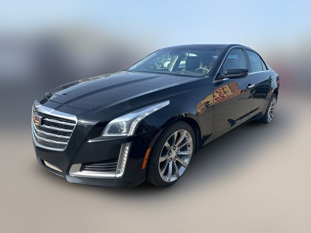 2018 Cadillac CTS Luxury