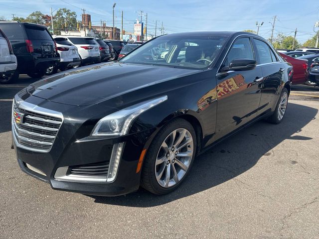 2018 Cadillac CTS Luxury