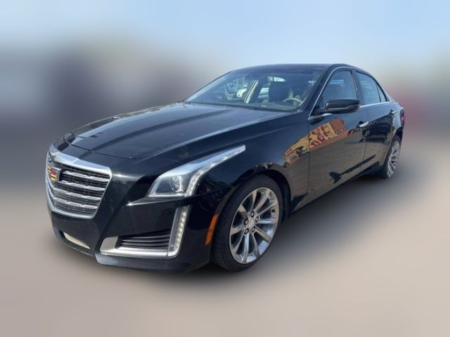 2018 Cadillac CTS Luxury