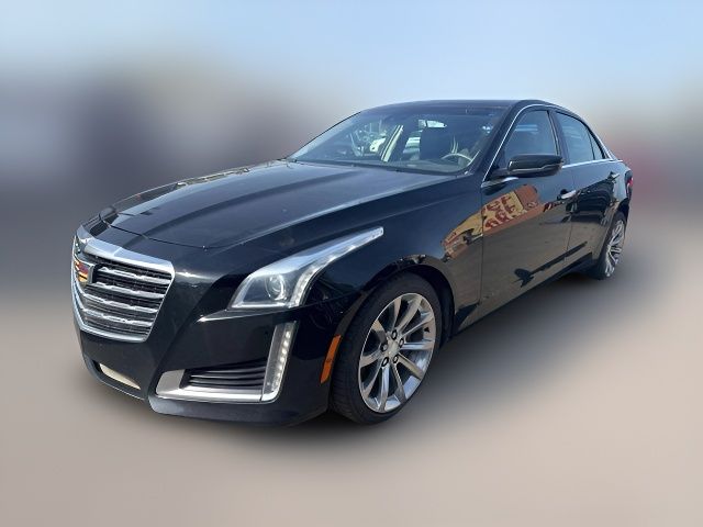 2018 Cadillac CTS Luxury