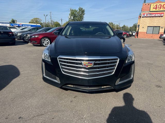 2018 Cadillac CTS Luxury