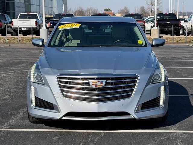 2018 Cadillac CTS Premium Luxury