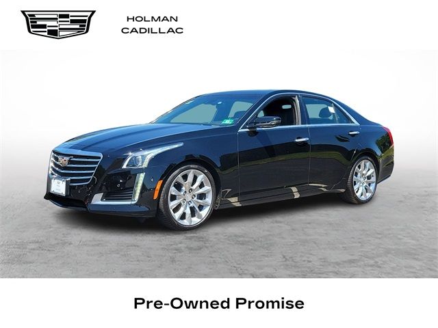 2018 Cadillac CTS Premium Luxury