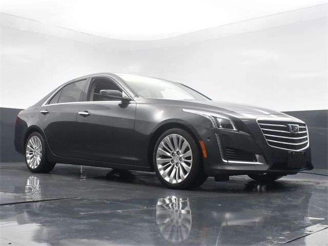 2018 Cadillac CTS Premium Luxury