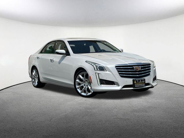 2018 Cadillac CTS Premium Luxury