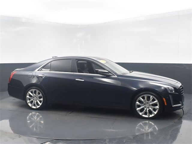 2018 Cadillac CTS Premium Luxury