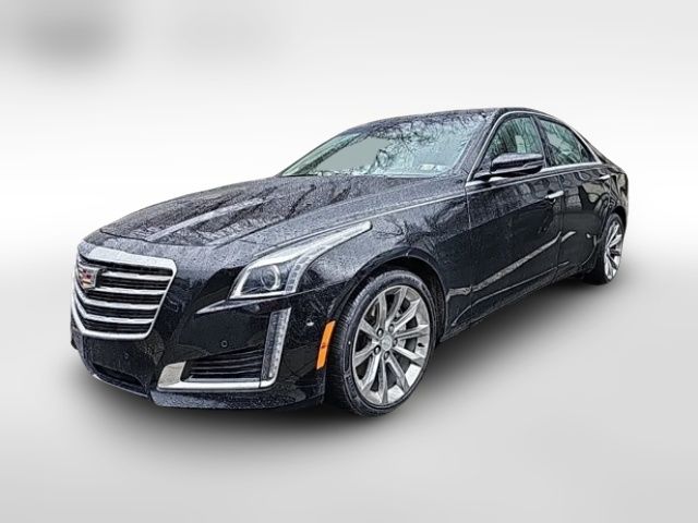 2018 Cadillac CTS Premium Luxury