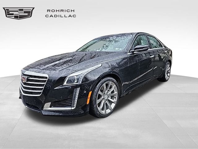 2018 Cadillac CTS Premium Luxury