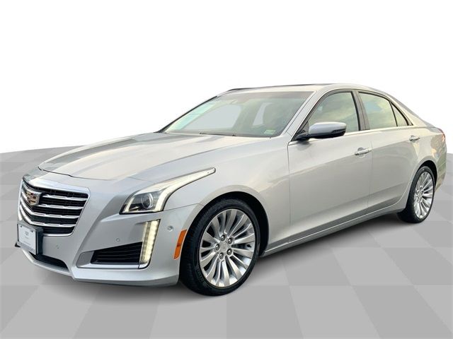 2018 Cadillac CTS Premium Luxury