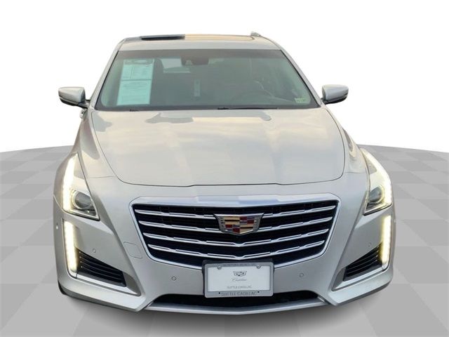 2018 Cadillac CTS Premium Luxury